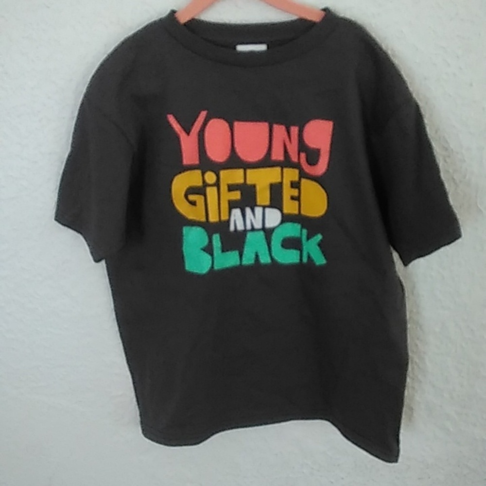 Delta Pro Weight Black Pride Juvenile T-shirt